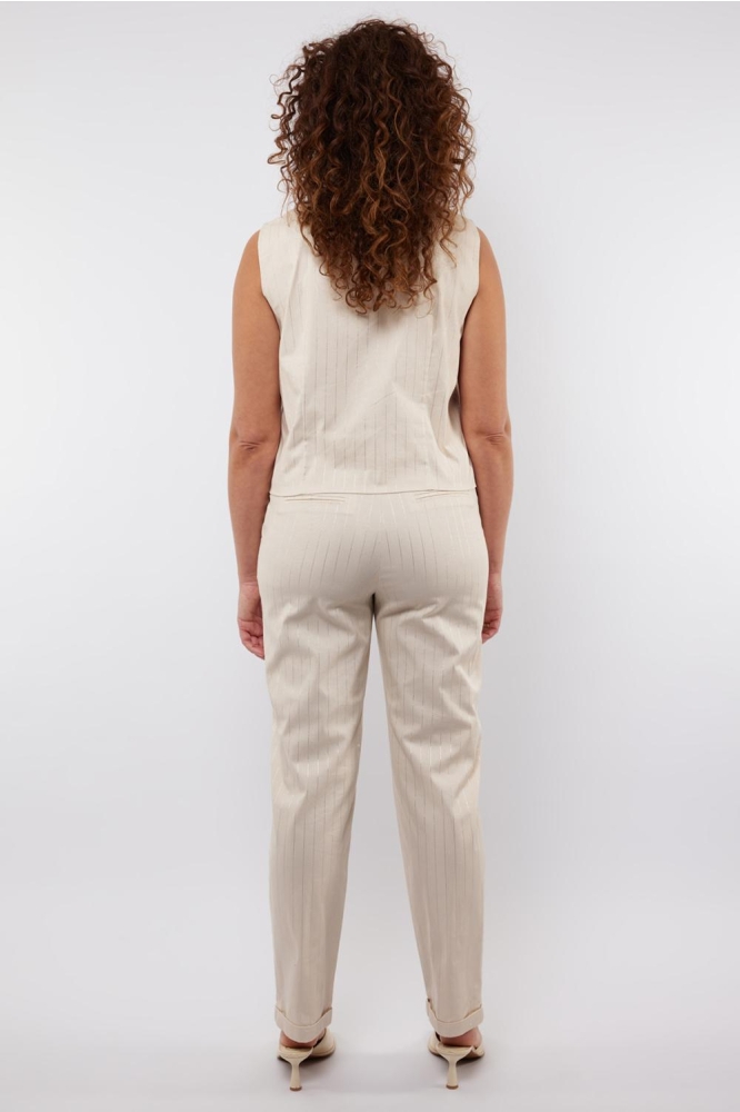 CASSIDY PANTS 25ZFC03 014 SAND